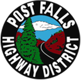 Post Falls Highway District Logo