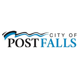 City of Post Falls Logo