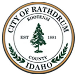 City of Rathdrum Logo