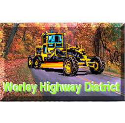 Worley Highway District Logo